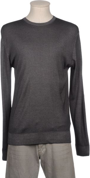 Daniele Fiesoli Crewneck Sweater - Lyst