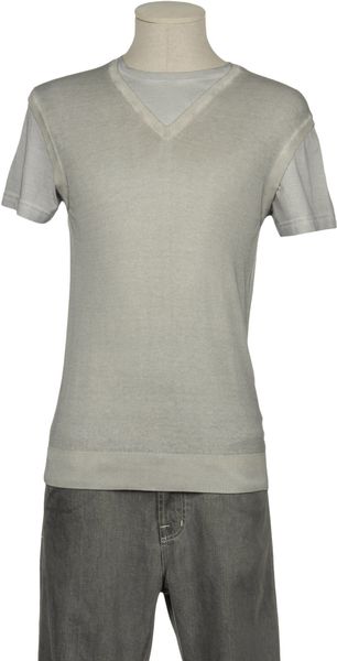 Daniele Fiesoli Crewneck - Lyst