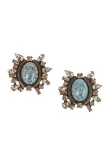 Dannijo Earrings - Lyst