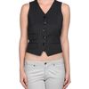 D&g Waistcoat in Gray (steel) - Lyst