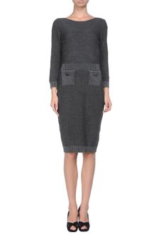 Dior Short Dress - Lyst
