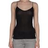 Donna Karan New York Top in Black - Lyst