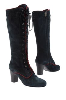 Enrico Fantini Highheeled Boots - Lyst