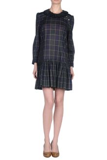 Etoile Isabel Marant Short Dress - Lyst