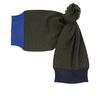 Fendi Oblong Scarf in Green for Men - Lyst