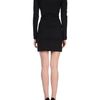 Gareth Pugh Short Dress in Black - Lyst