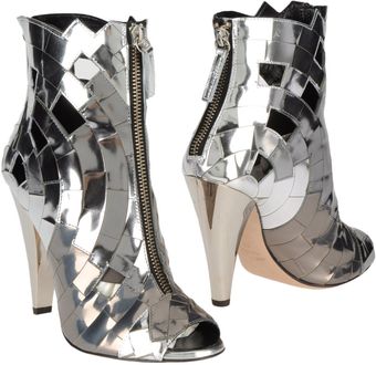 Giuseppe Zanotti x Thakoon Ankle Boots - Lyst
