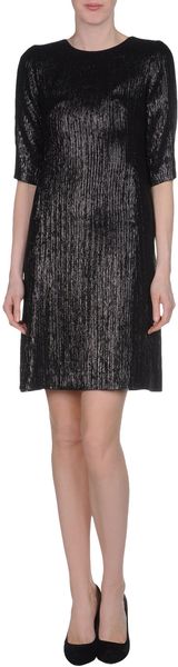 Goat Short Dress - Lyst