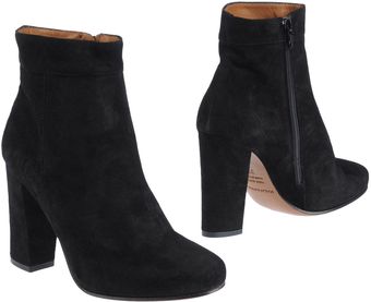 Halmanera Ankle Boots - Lyst