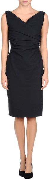 La Petite Robe Di Chiara Boni Short Dress - Lyst