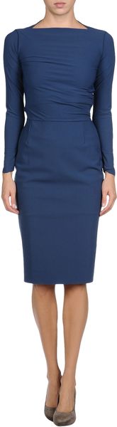 La Petite Robe Di Chiara Boni Short Dress - Lyst