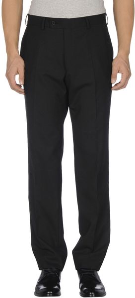 Lagerfeld Formal Trouser - Lyst