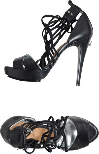 Larare Platform Sandals - Lyst