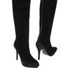 Liu Jo Highheeled Boots in Black - Lyst