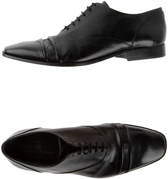 Luca Valentini Laceup Shoes - Lyst