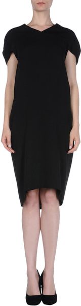 Maison Martin Margiela Short Dress - Lyst