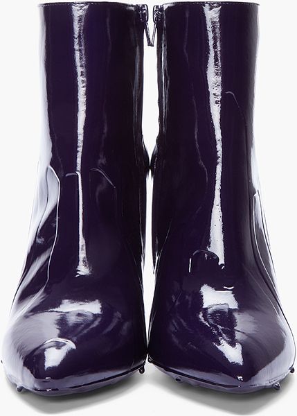 maison martin margiela ankle boots