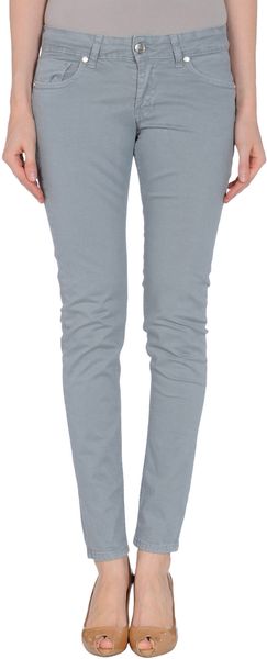 Massimo Rebecchi Casual Trouser - Lyst