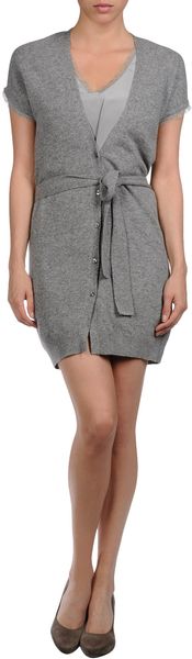 Massimo Rebecchi Short Dress - Lyst