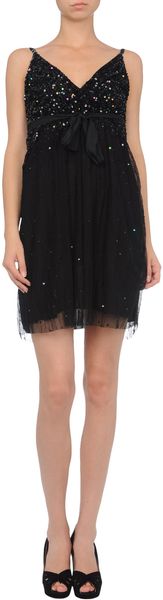 Massimo Rebecchi Short Dress - Lyst