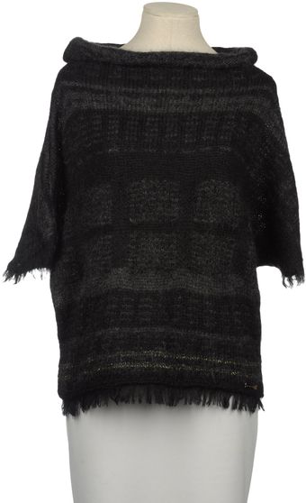 Massimo Rebecchi Short Sleeve Jumper - Lyst