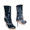 Nicholas Kirkwood Ankle Boots in Blue - Lyst