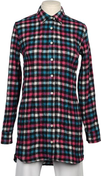 November Long Sleeve Shirt - Lyst