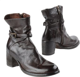 Officine Creative Italia Ankle Boots - Lyst