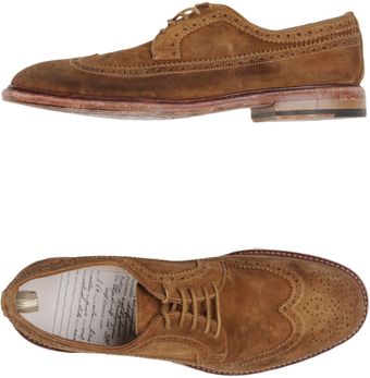 Officine Creative Italia Laceup Shoes - Lyst
