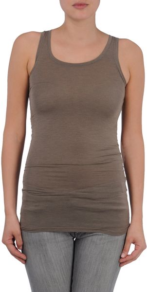 Paolo Pecora Top - Lyst