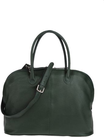 Parentesi Large Leather Bag - Lyst