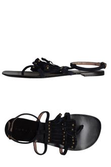 Pura Lopez Flip Flops - Lyst
