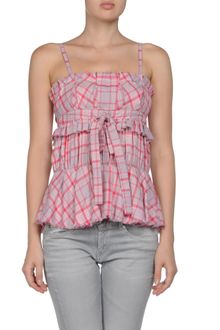 RED Valentino Top - Lyst