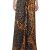 Roberto Cavalli Casual Trouser in Animal (orange) - Lyst