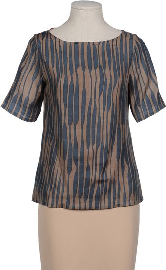 Siyu Blouse - Lyst