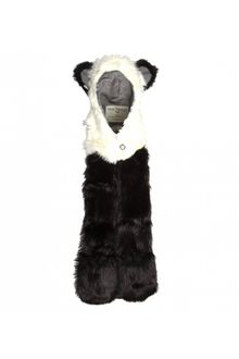Spirit Hoods Panda Hood - Lyst