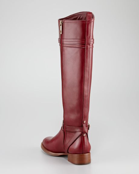 tory burch calista riding boots
