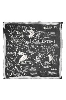 Valentino Square Scarf - Lyst