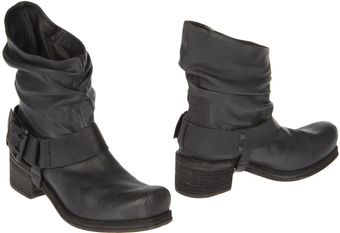 Vic Matie' Ankle Boots - Lyst