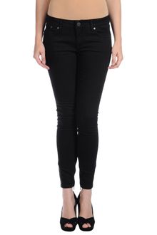 Victoria Beckham Casual Trouser - Lyst