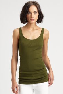Vince Favorite Tank Top - Lyst