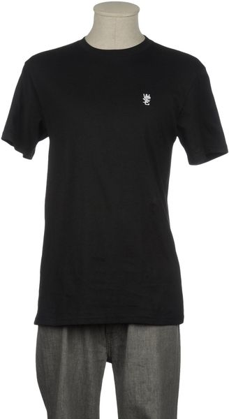 Wesc Short Sleeve Tshirt - Lyst