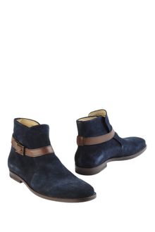 YMC Ankle Boots - Lyst