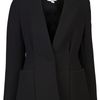 3.1 Phillip Lim Long Sleeve Blazer in Black - Lyst