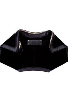 Alexander McQueen Demanta Clutch - Lyst