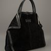 Alexander Mcqueen Demanta Tote in Black - Lyst