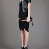 Alexander Wang Pelican Clutch in Black - Lyst
