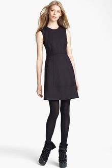 Burberry Brit Sleeveless Dress - Lyst