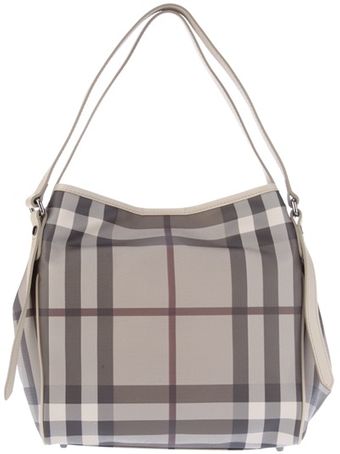 Burberry Canterbury Tote - Lyst