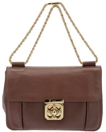 Chloé Elise Bag - Lyst